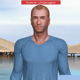 virtual sex and dating with people like bisexual sexy boy Breeezy, 