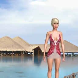 see heterosexual sex maniac shemale Xanesh,  while playing porn game online