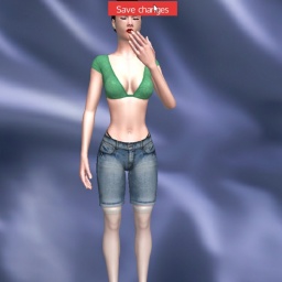 best sim sex game online with bisexual bugger girl A_mara, 