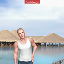 best sim sex game online with heterosexual fiend boy Billybig, cumland, 