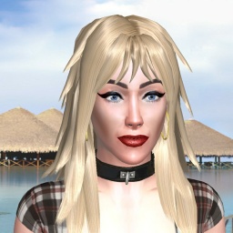 play virtual sex games with mate bisexual sentimental girl Foxbat, 