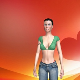 sexgame online MMO playing with adult member  bugger shemale Murilo157, 