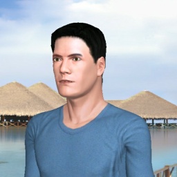 partner heterosexual bugger boy Alexio3, Athletic, love milfs for adult online game playing