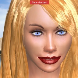 free 3D sex game adventures with heterosexual amatory girl Drag, KKK, 