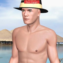 adults enjoying 3D sex games like heterosexual lush boy EvilRG, 