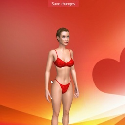 try virtual 3D sex with heterosexual sensitive girl Daisy2150, just a girl