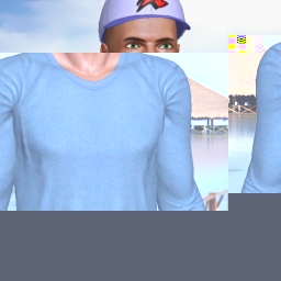 enjoy virtual sex games with mates like heterosexual hot boy SlayerLSD, 