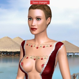 free 3D sex game adventures with homosexual brute girl Alison2045, SCOTLAND, 