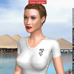 free 3D sex game adventures with bisexual brute shemale Bader31, 