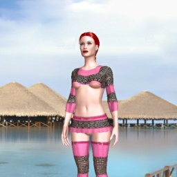 enjoy virtual sex games with mates like  hot shemale ASD110, 