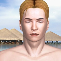 virtual sex game playing w. single girls like  hot boy Melodio, 
