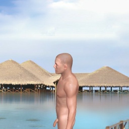 see heterosexual sodomist boy Makunce,  while playing porn game online