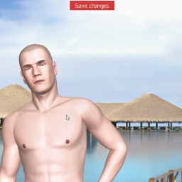 sexgame online MMO playing with adult member heterosexual hot boy Meow43, 