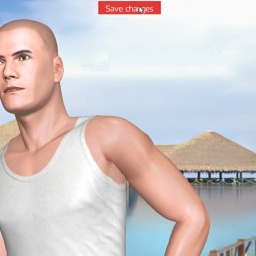 multiplayer virtual sex game player heterosexual vuloptuous boy Ashuo, united, ..., 
