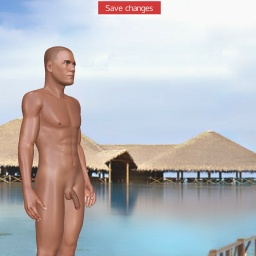 3D sex game community member heterosexual loving boy DarkLuis1997, USA, 