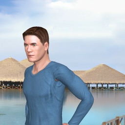 partner heterosexual erotomanic boy Bertje,  for adult online game playing