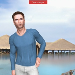 see heterosexual sensitive boy TAMAS_2,  while playing porn game online