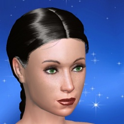 3D sex game community member bisexual lusty girl JessXlove, 