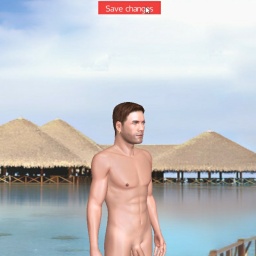 free 3D sex game adventures with  sodomist boy Andilind, 
