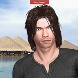 try virtual 3D sex with heterosexual romantic boy TAMAS_1, 