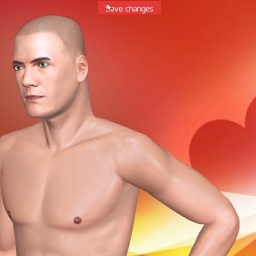 for 3D virtual sex game, join and contact heterosexual eroticism boy Leo010, italy, 