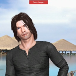 hot online porn game player heterosexual tender boy TAMAS_5, 