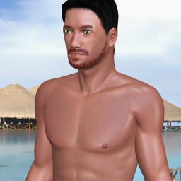 virtual sex game playing w. single girls like heterosexual lecher boy MBlends, 