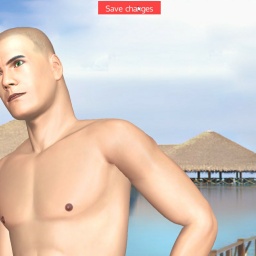 adults enjoying 3D sex games like heterosexual loving boy Comegetsum5k, 