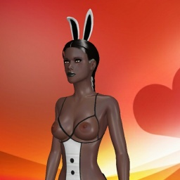 play online virtual sex game with member bisexual brute girl Buntastrophe, USA, 