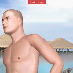 virtual sex game playing w. single girls like heterosexual amatory boy ChuckTownBro, USA, 