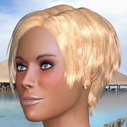 hot homosexual tender shemale Shevah, Paris,  enjoys online 3Dsex