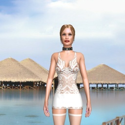 free 3D sex game adventures with bisexual sex maniac shemale Honeygirl22, Austria, 