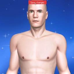 3Dsex game playing AChat community member heterosexual hot boy LTYP, 