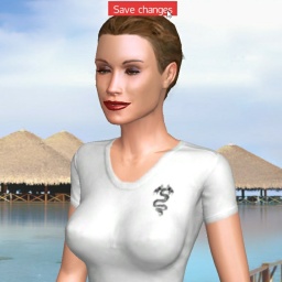 play online virtual sex game with member  hot girl Mechbull2, 