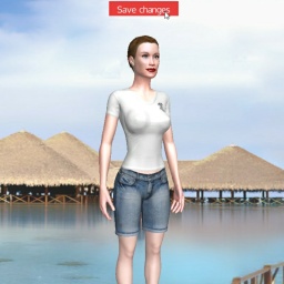 hot online porn game player bisexual sexy shemale SleepyKitty, Australia, 