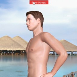 playing hot sex games with fans like heterosexual hot boy Tiritas, 