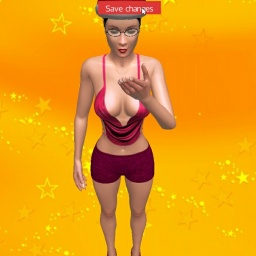 adults enjoying 3D sex games like heterosexual fond shemale Coldmann, 