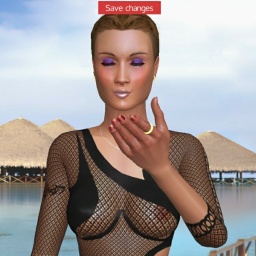 for 3D virtual sex game, join and contact heterosexual lusty girl Mystique36, 