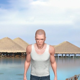 free 3D sex game adventures with homosexual sodomist boy Tyler4048, 