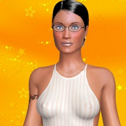 hot bisexual sex maniac shemale Xolina, US,  enjoys online 3Dsex