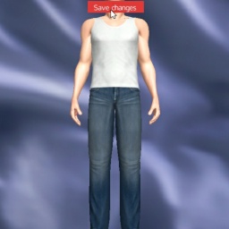 for 3D virtual sex game, join and contact heterosexual hot boy LoveTerrorBR, Brazil, 