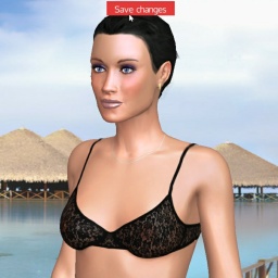 free 3D sex game adventures with  hot girl Jereeisdadii, us, 