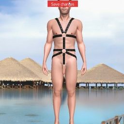 try virtual 3D sex with bisexual sodomist boy Fsmman, 