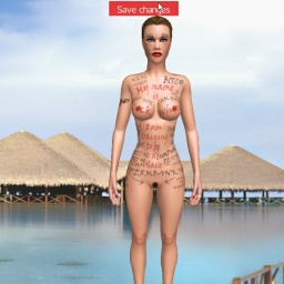 for 3D virtual sex game, join and contact bisexual fiend girl FKSMWOMANS, US, 