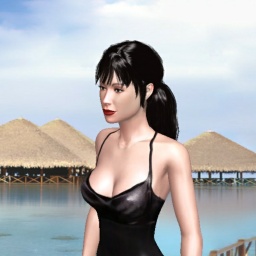 virtual sex and dating with people like homosexual romantic girl Yunjin55, south korea, 