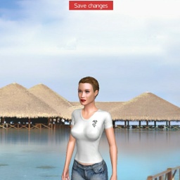 play virtual sex games with mate bisexual nymphomaniac girl Soapol, 