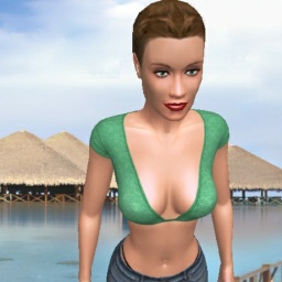 free cybersex experience with bisexual passionate girl MsCarolyn, USA, 