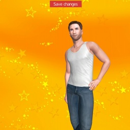 for 3D virtual sex game, join and contact heterosexual garrulous boy DawisHU, Hungary, 
