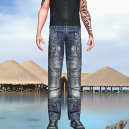 play online virtual sex game with member heterosexual hot boy BrockDaRock, US, 