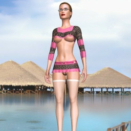 play virtual sex games with mate bisexual erotomanic shemale Yeti, USA, 